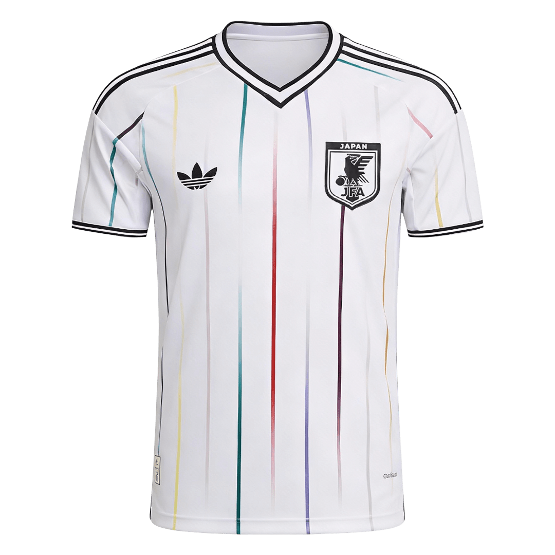 Japan 2026 World Cup kit