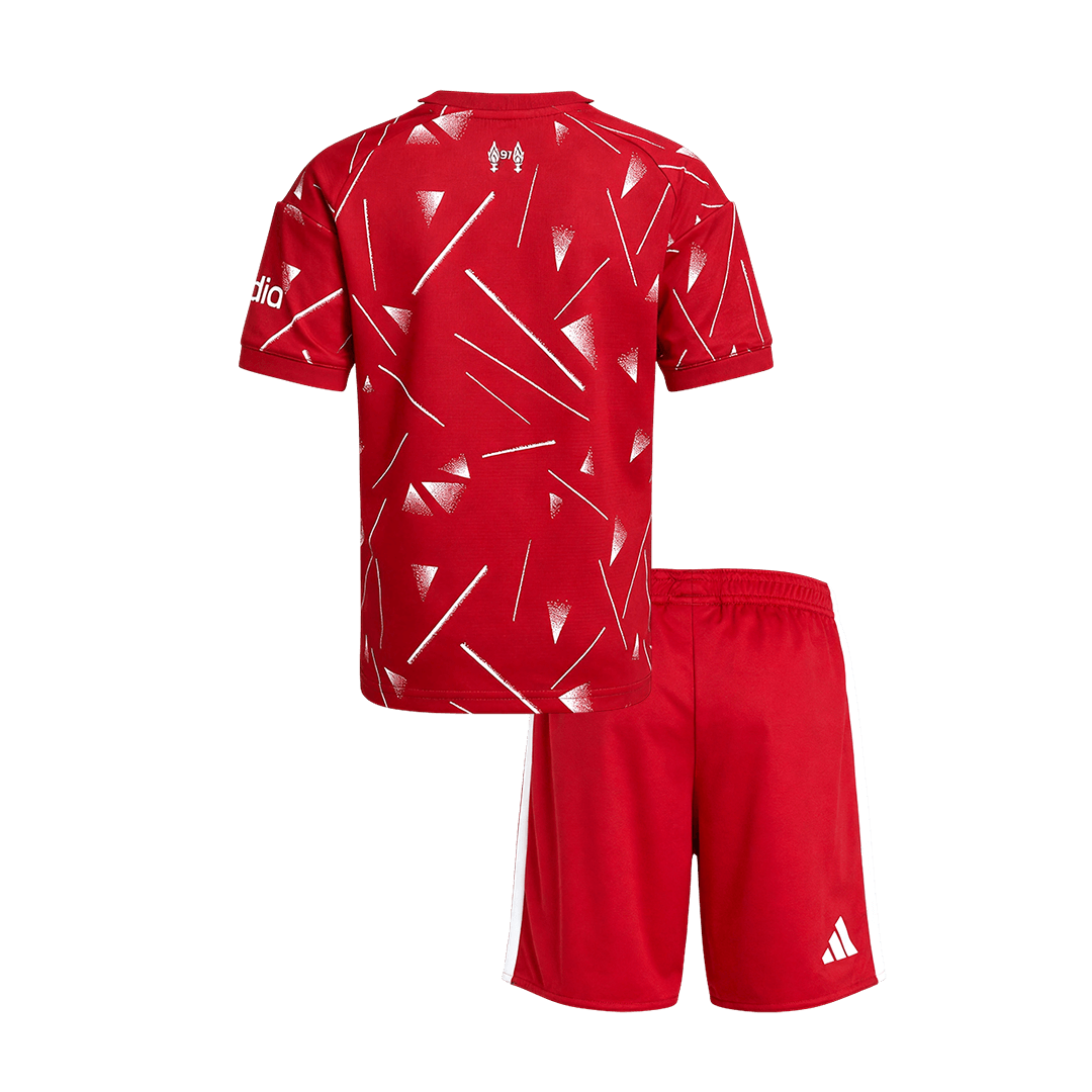 Liverpool 2026-27 Home - Set Version