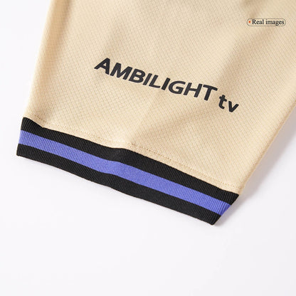 Barca 2025-26 Third Kit - Master Quality