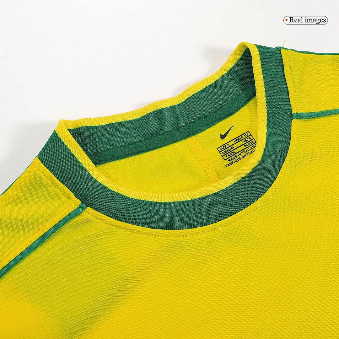 Brazil 1998 Home - Retro