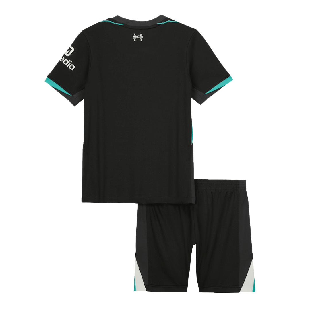 LIVERPOOL AWAY KIT 24/25 - SET QUALITY