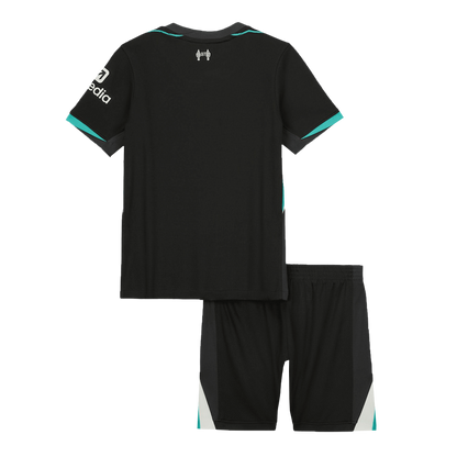 LIVERPOOL AWAY KIT 24/25 - SET QUALITY