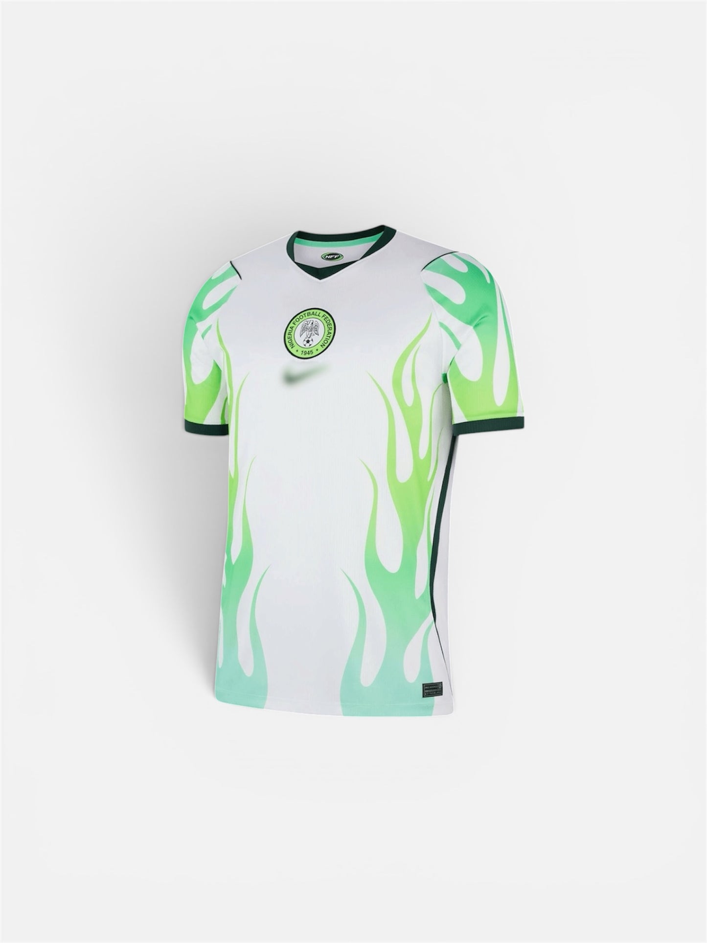 Nigeria 2026 Away -Player Quality