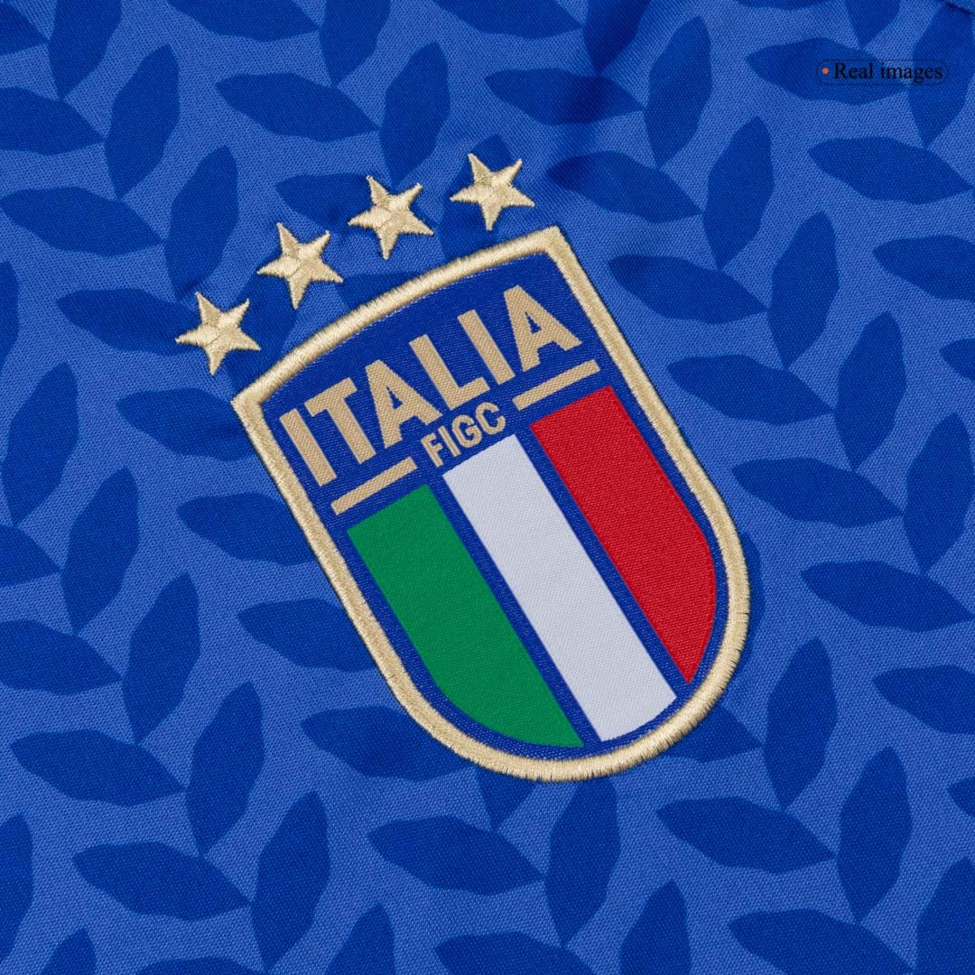 Italy World Cup 2026 Home Full Sleeve - Player Version