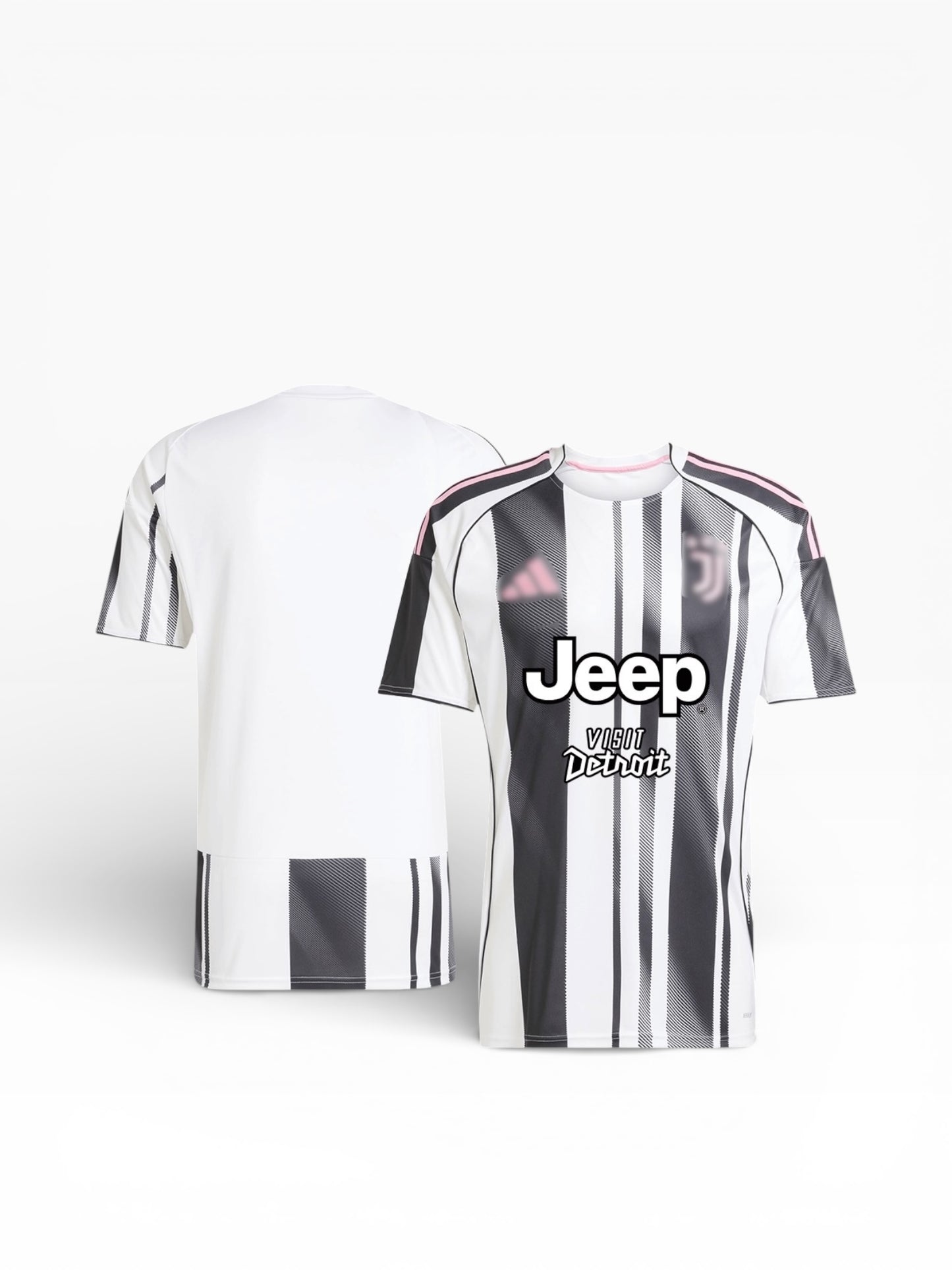 JUVENTUS HOME KIT 25/26 -  SET QUALITY