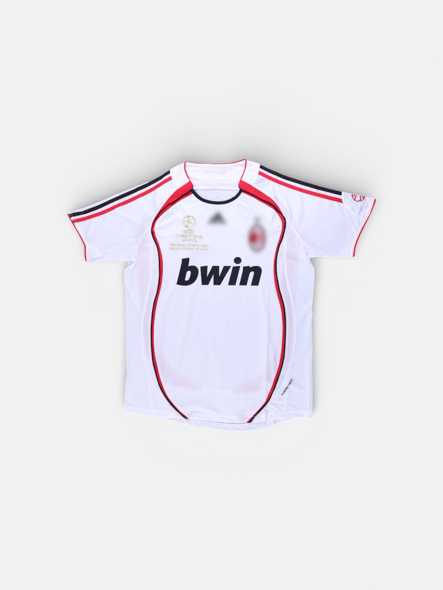 Ac Milan 2006/2007 Away - Retro