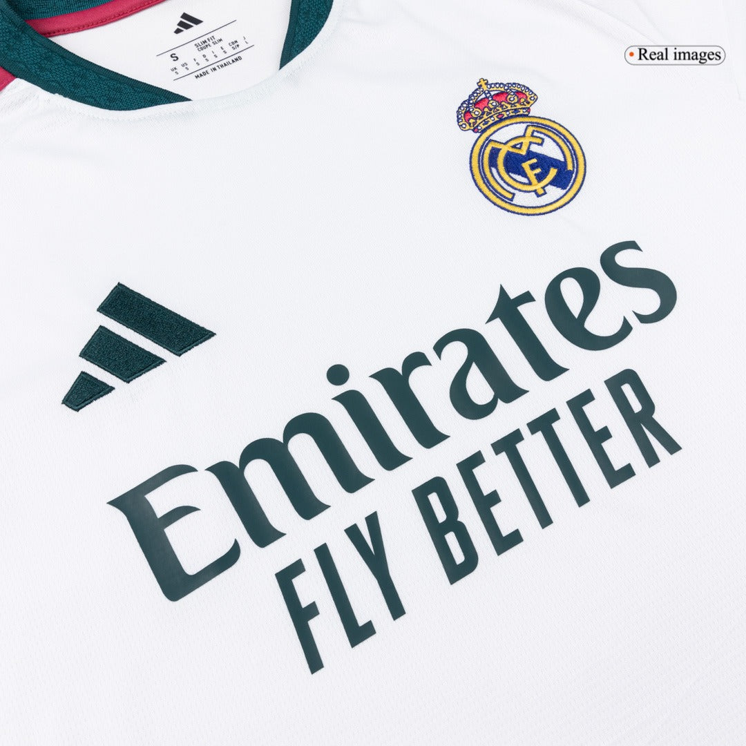 Real Madrid 2026/27 Home Jersey - Master Quality