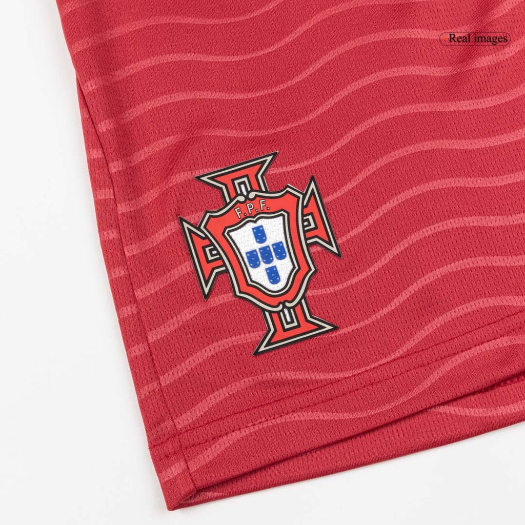 Portugal 2025-25 Home - Set Quality