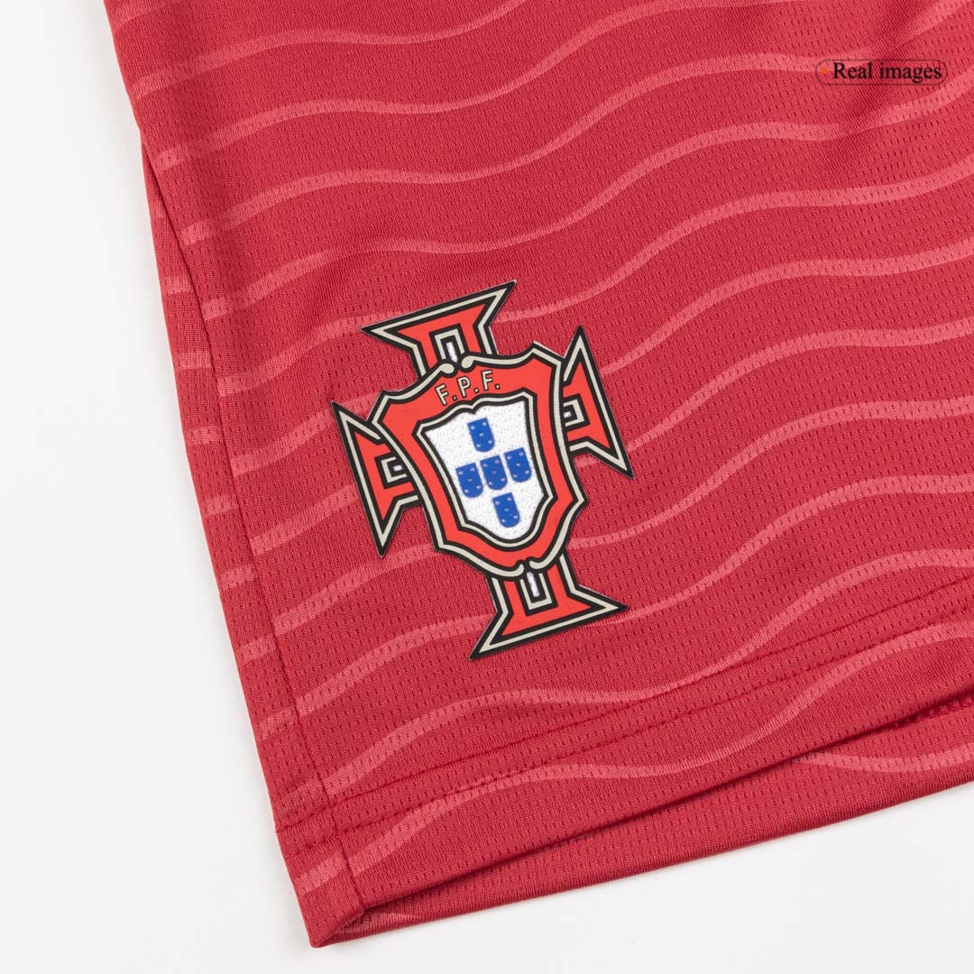Portugal 2025-25 Home - Set Version