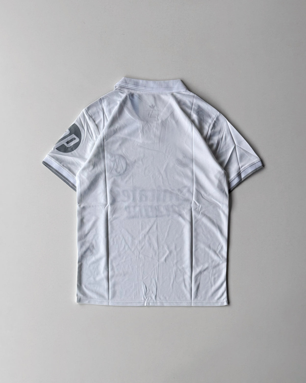 Real Madrid 125th Anniversary Jersey - Master Quality