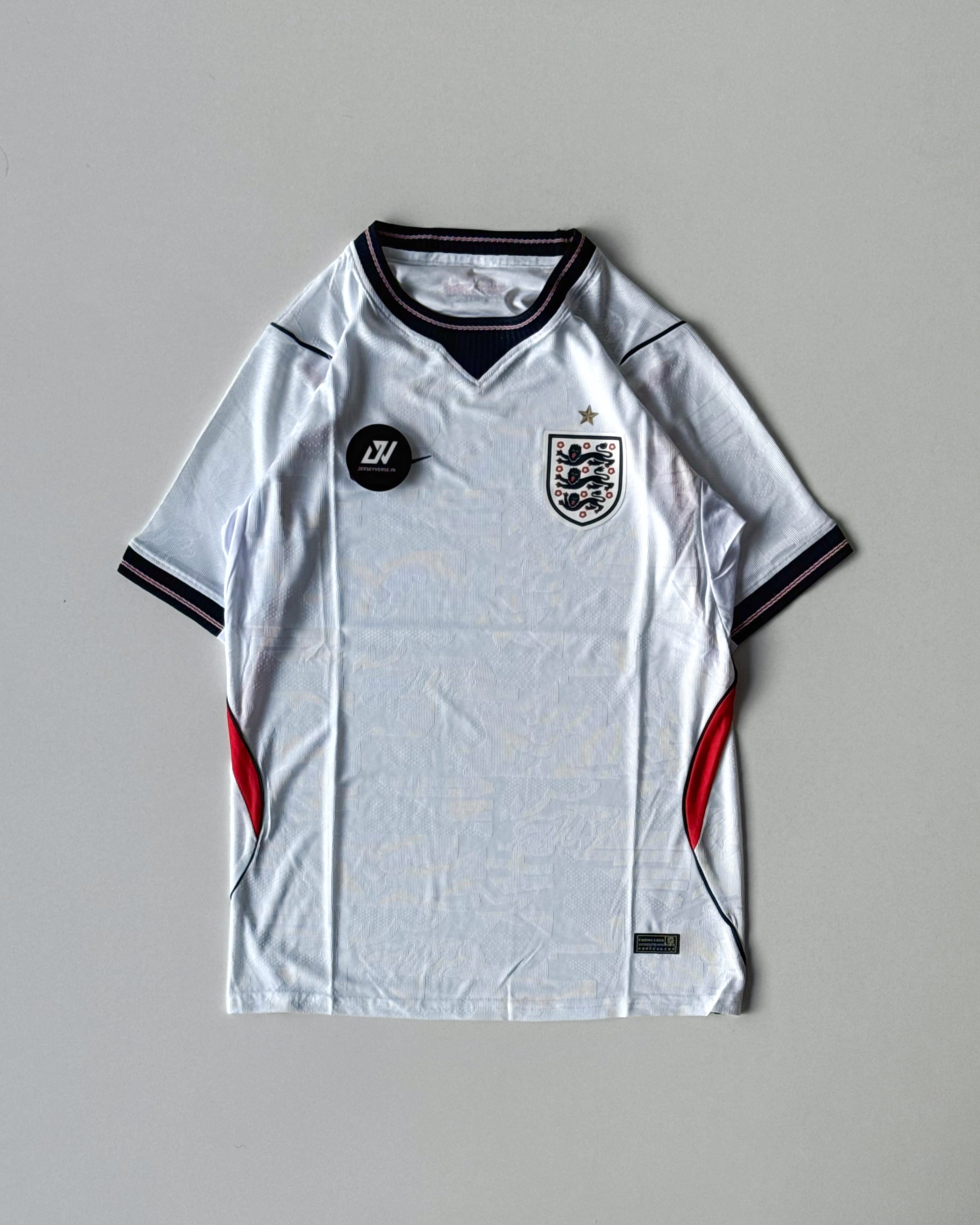 England World Cup 2026 Home - Player Quality