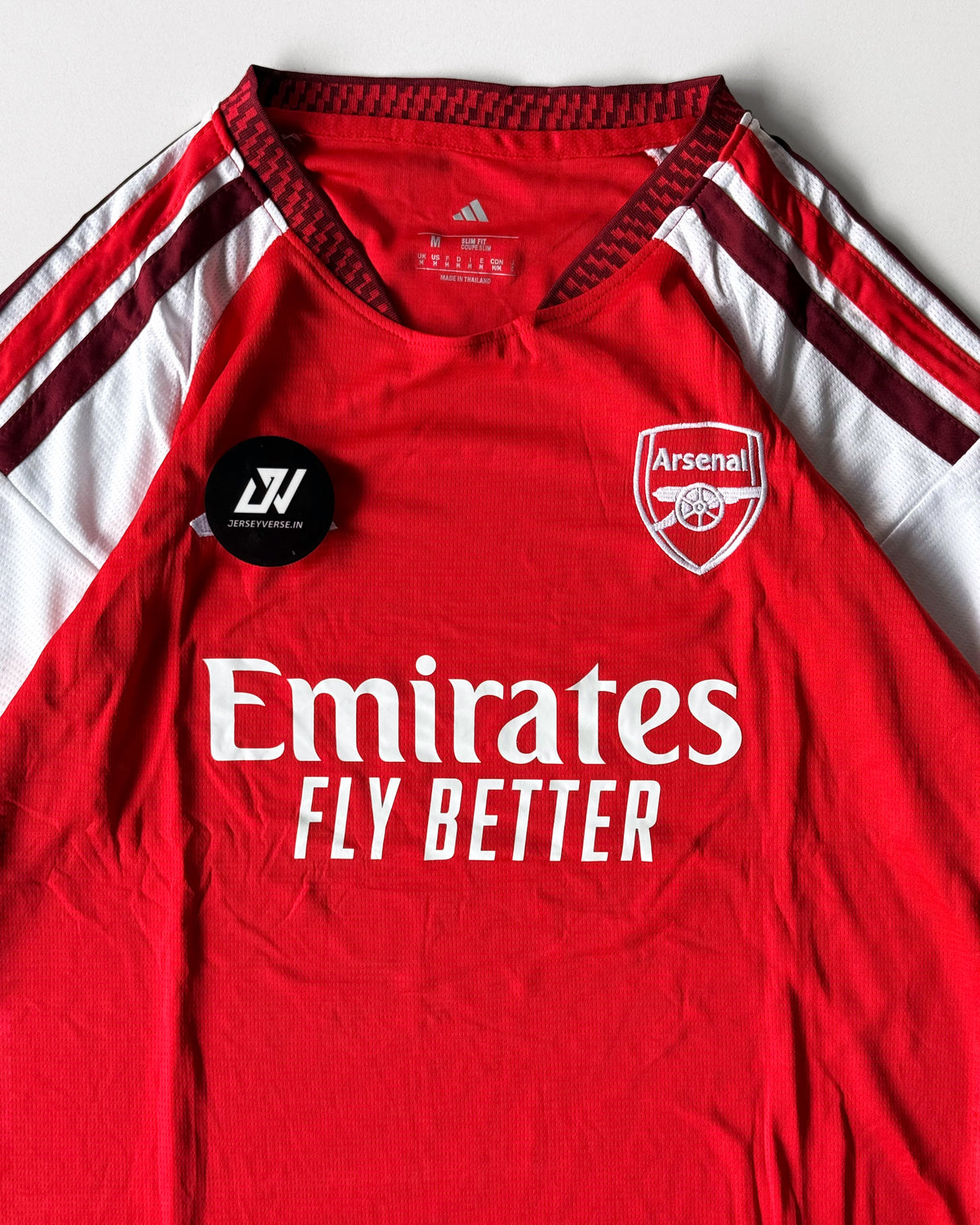 Arsenal Home 26/27 - Master Quality