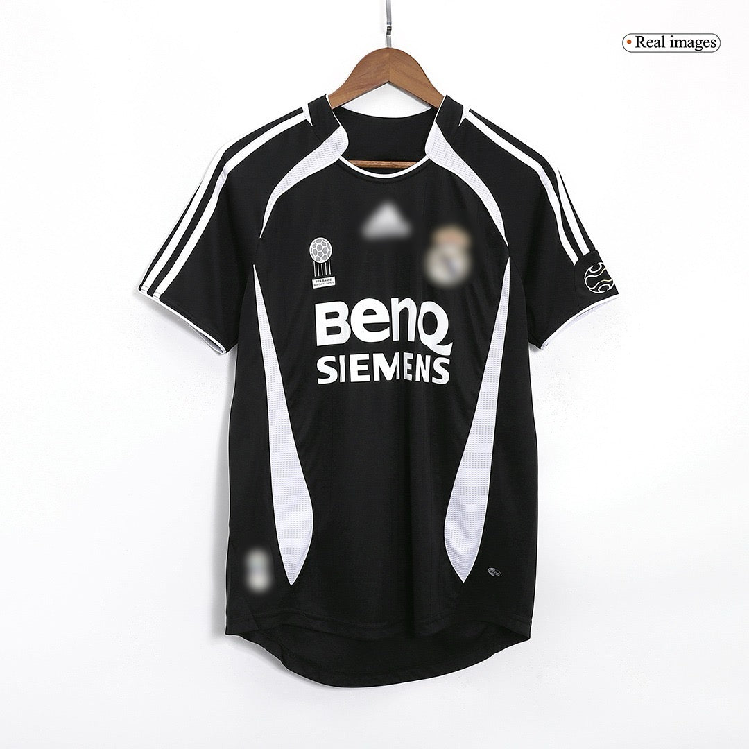 Real Madrid 2006/2007 - Retro