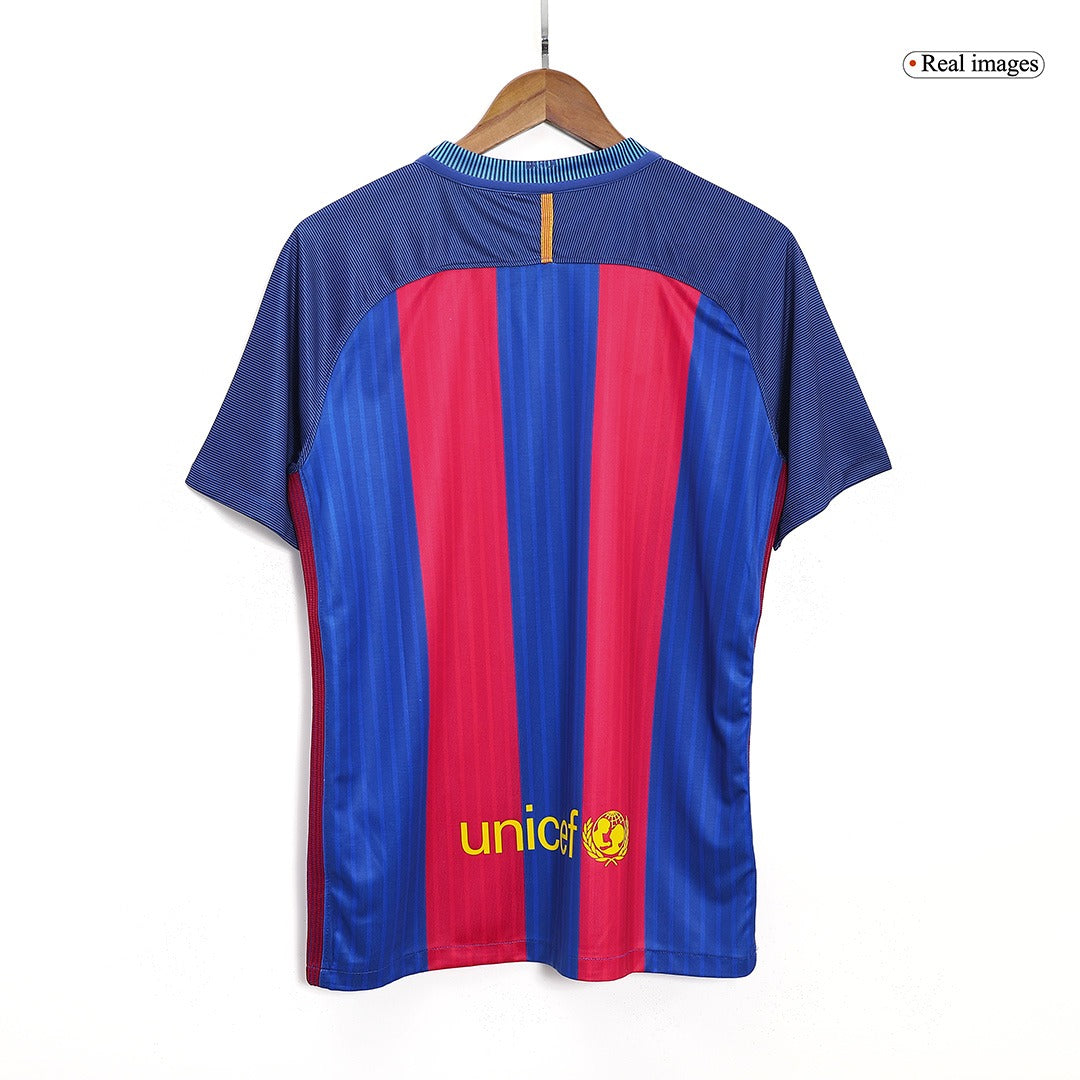 Fc Barca 2016/17 Home - Retro