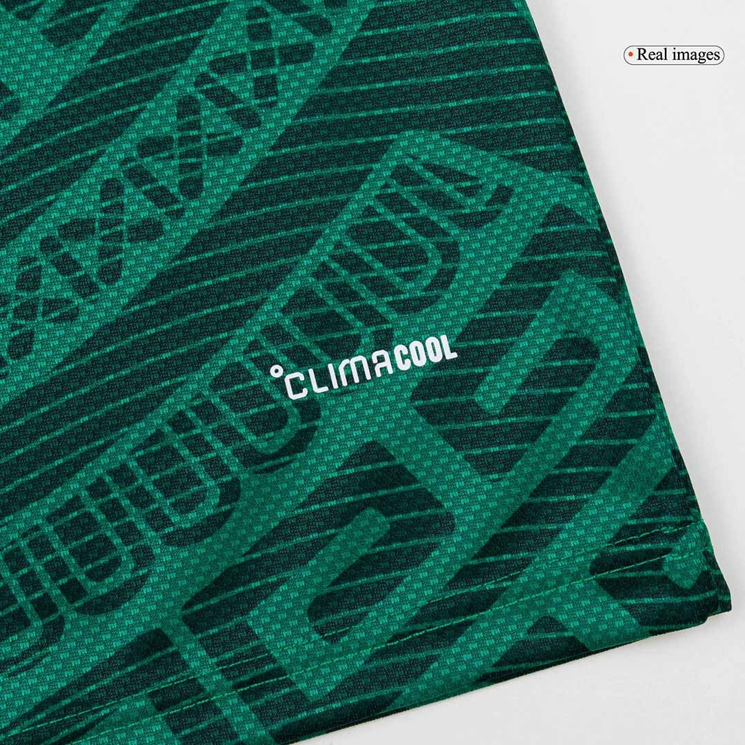 Mexico 25-26 Home Full Sleeve - Player Version