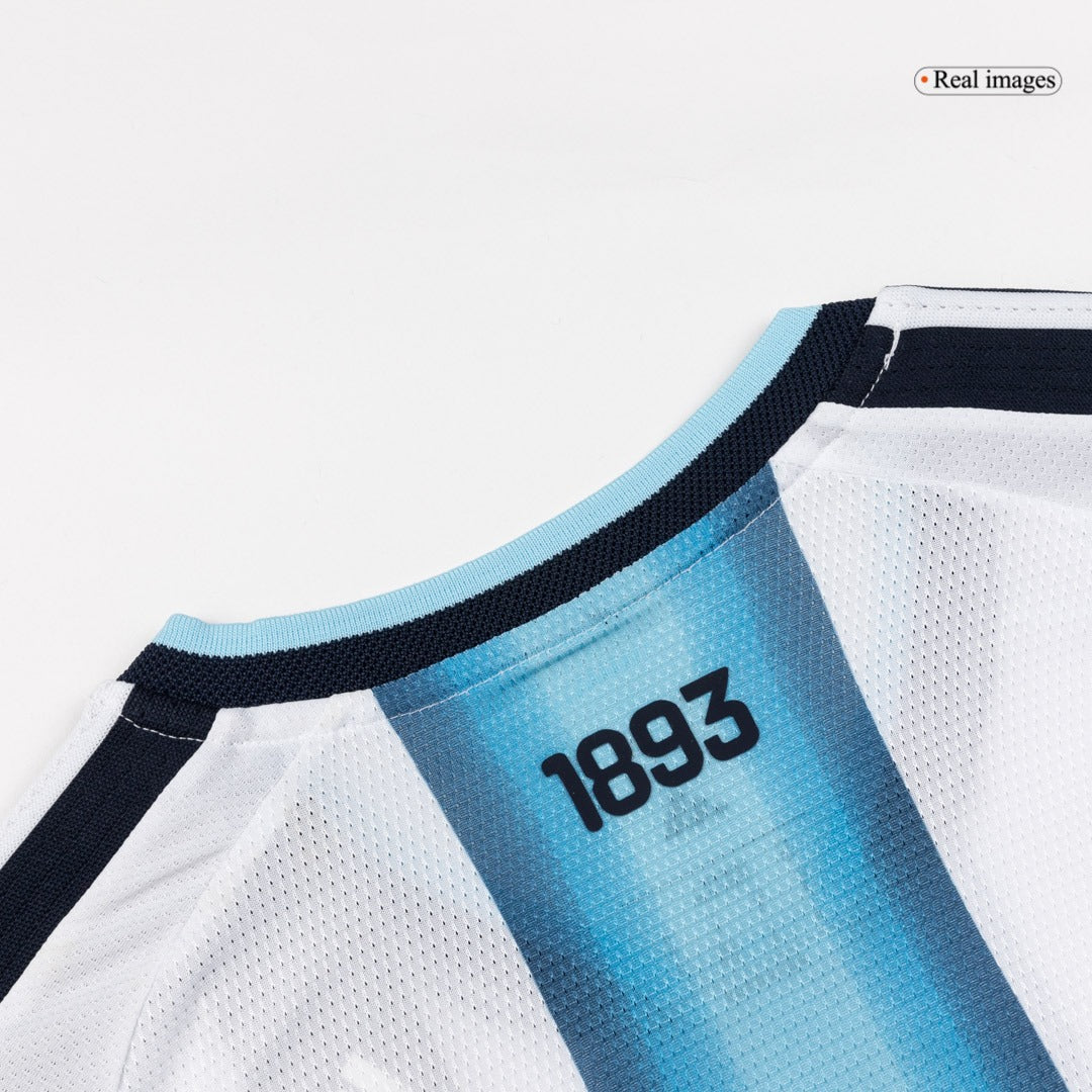 Argentina 25/26 Home Full Sleeve - Master Version