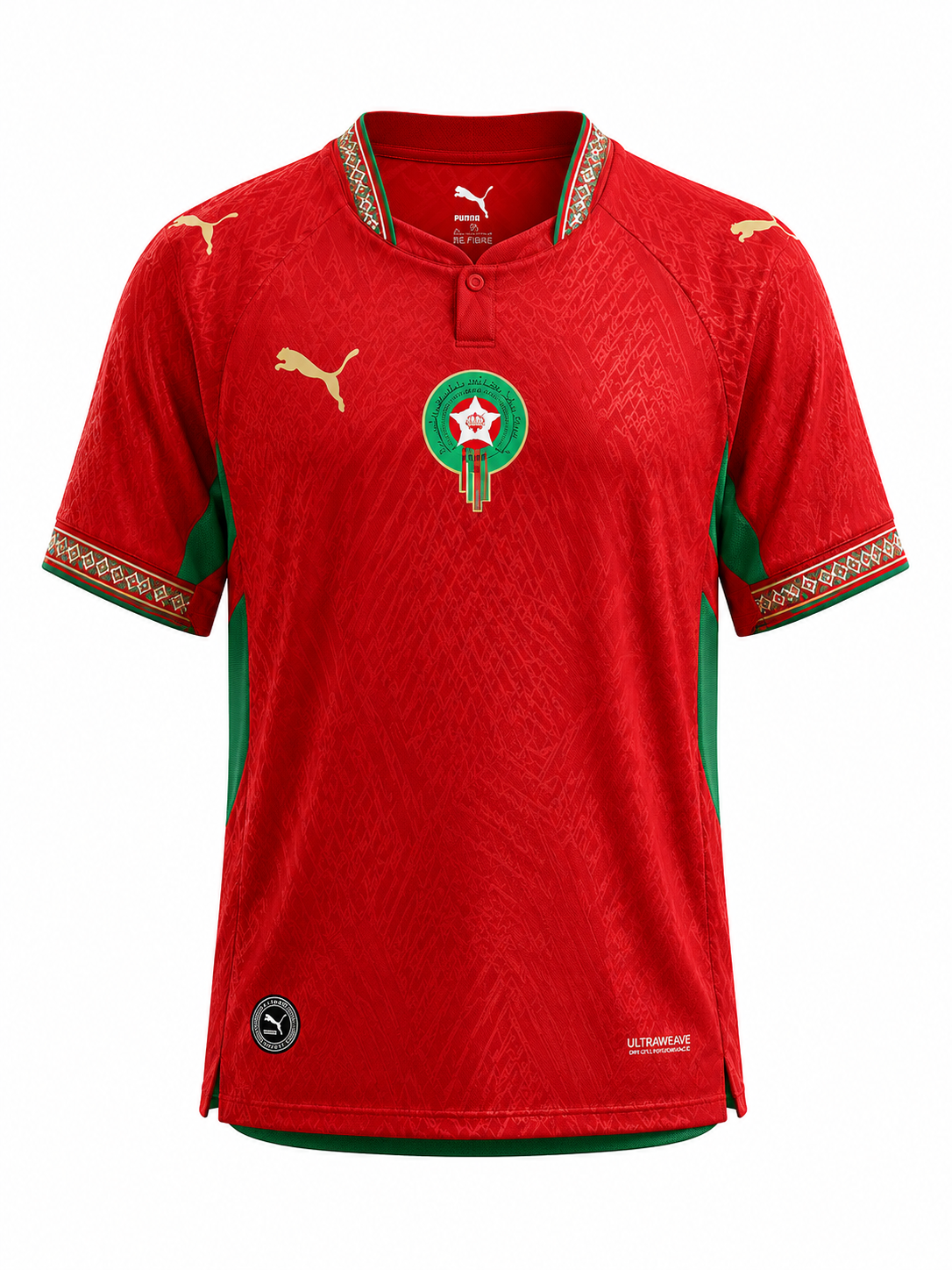 Morocco 2026 World Cup Home - Player Quality