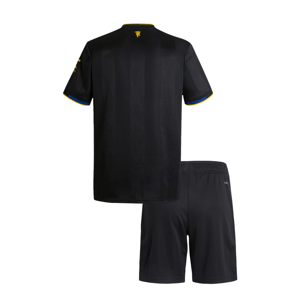 Manchester United away kit 2025-26 -Set quality