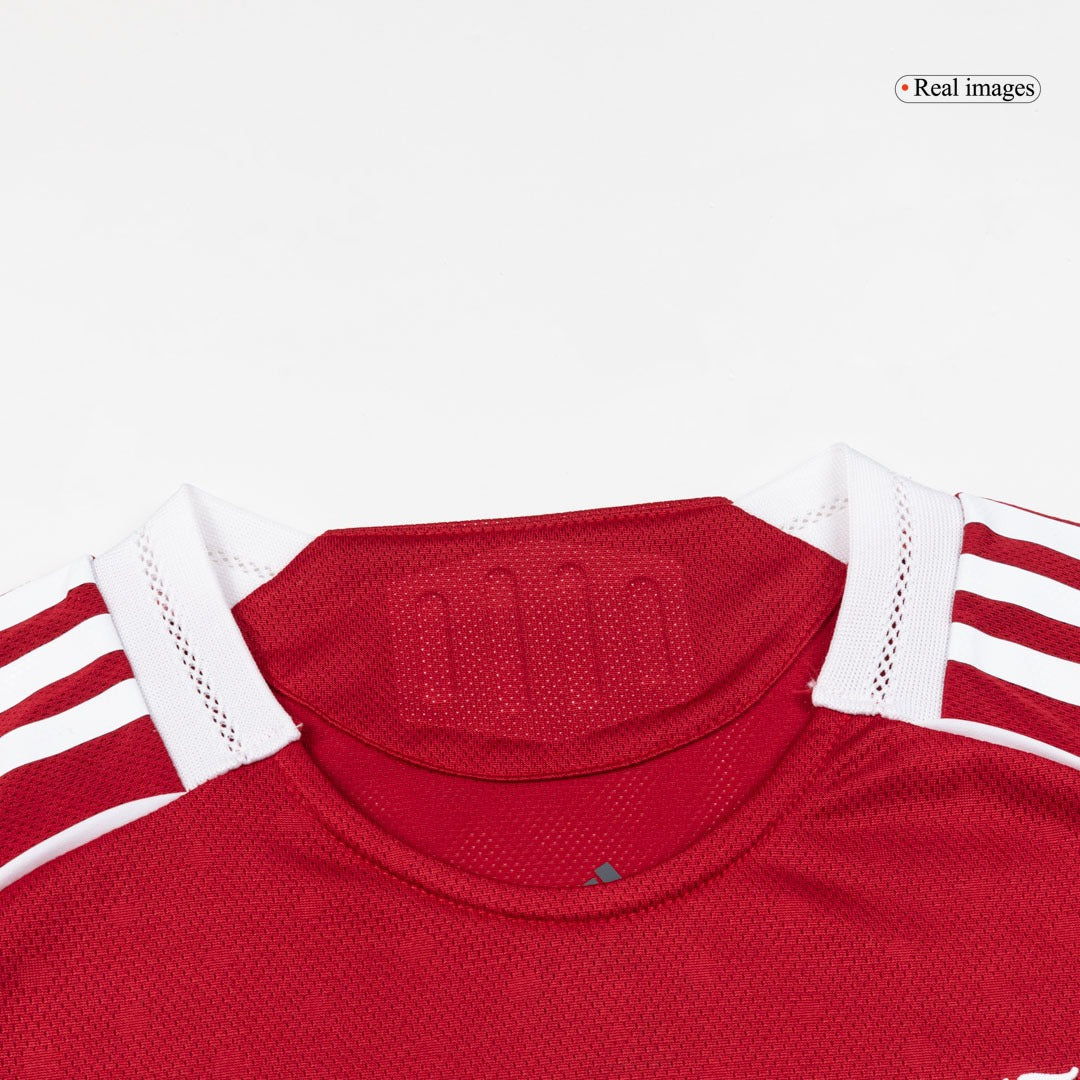 LIVERPOOL 25/26 HOME- PLAYER