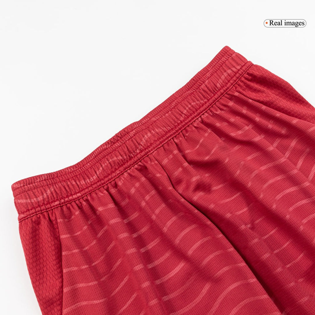Portugal 2025-25 Home - Set Quality