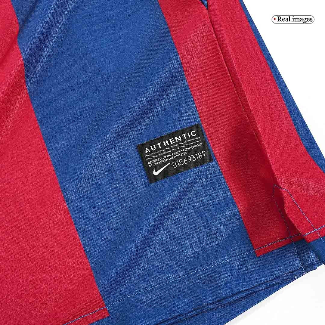 Fc Barca 2010/11 Home - Retro