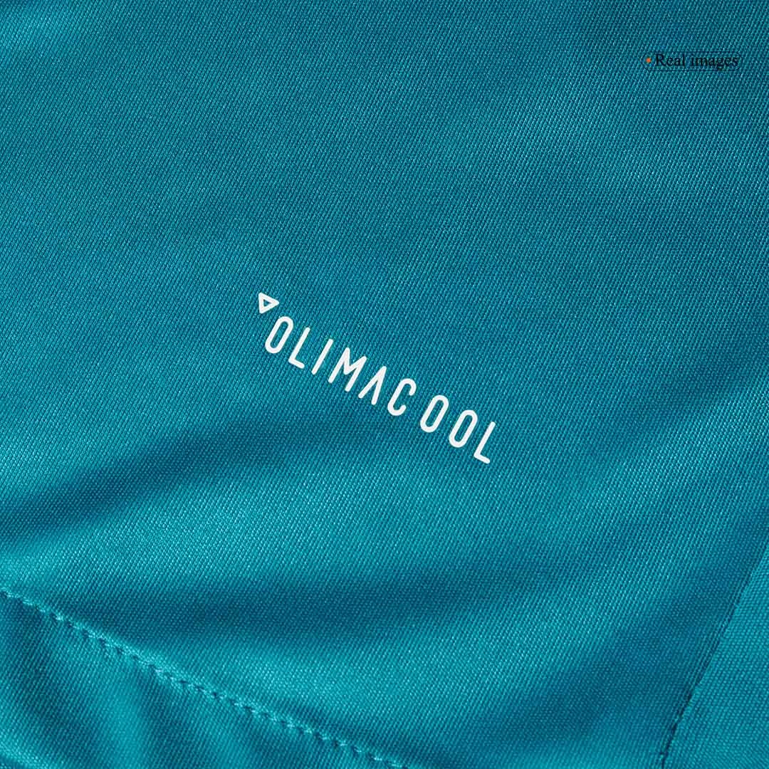 Real Madrid 2017/18 Third Kit - Retro