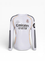 Real Madrid 25/26 Home Full Sleeve - Master Version