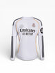 Real Madrid 25/26 Home Full Sleeve - Master Version