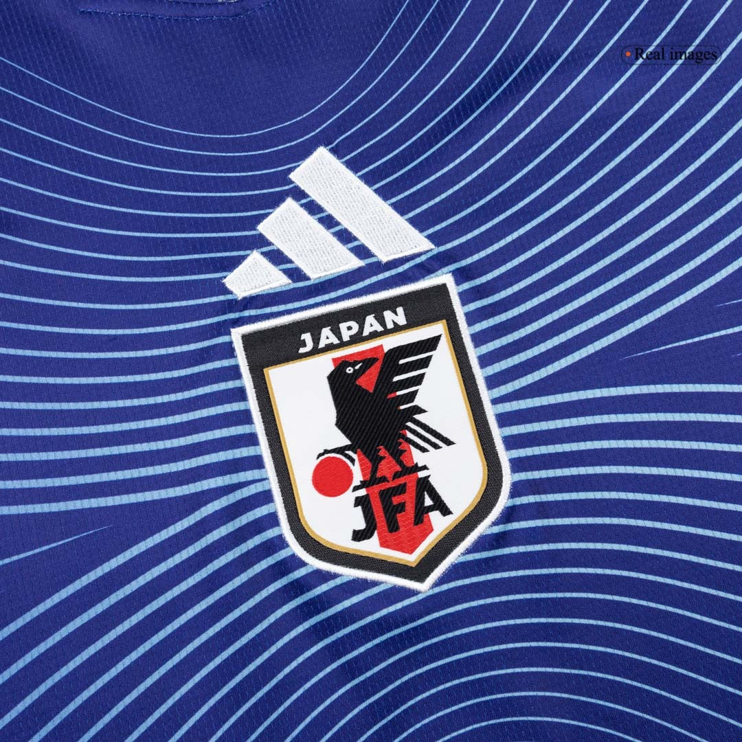 Japan 2025–26 Home Kit – Set Quality