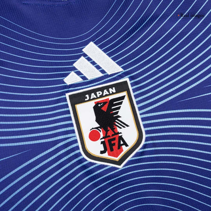 Japan 2025–26 Home Kit – Set Quality