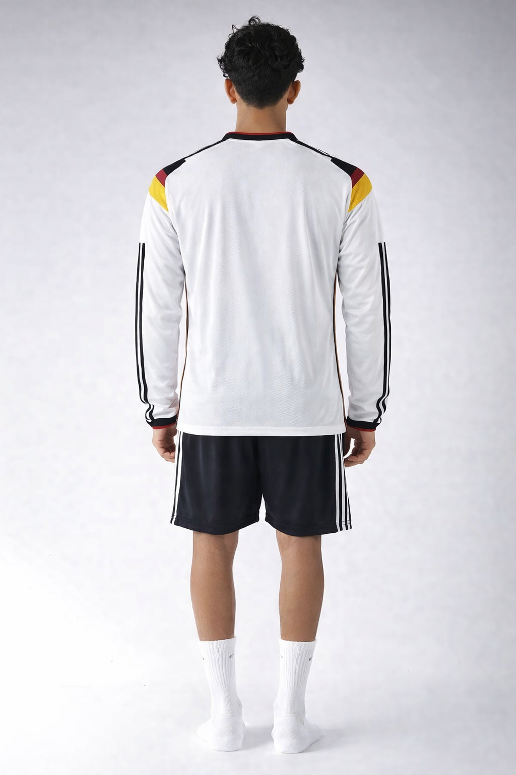CUSTOM- Germany 25/26 Home Full Sleeve - Set Version