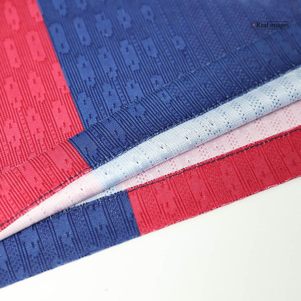 Barcelona 2025-26 Home Kit - Player Quality