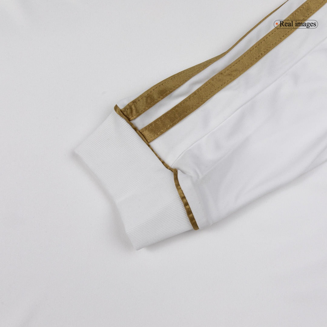 Real Madrid 2011/12 Home Full Sleeve - Retro
