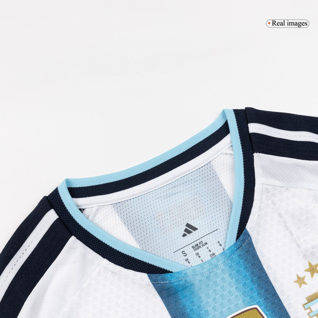 Argentina 25/26 Home Full Sleeve - Master Version
