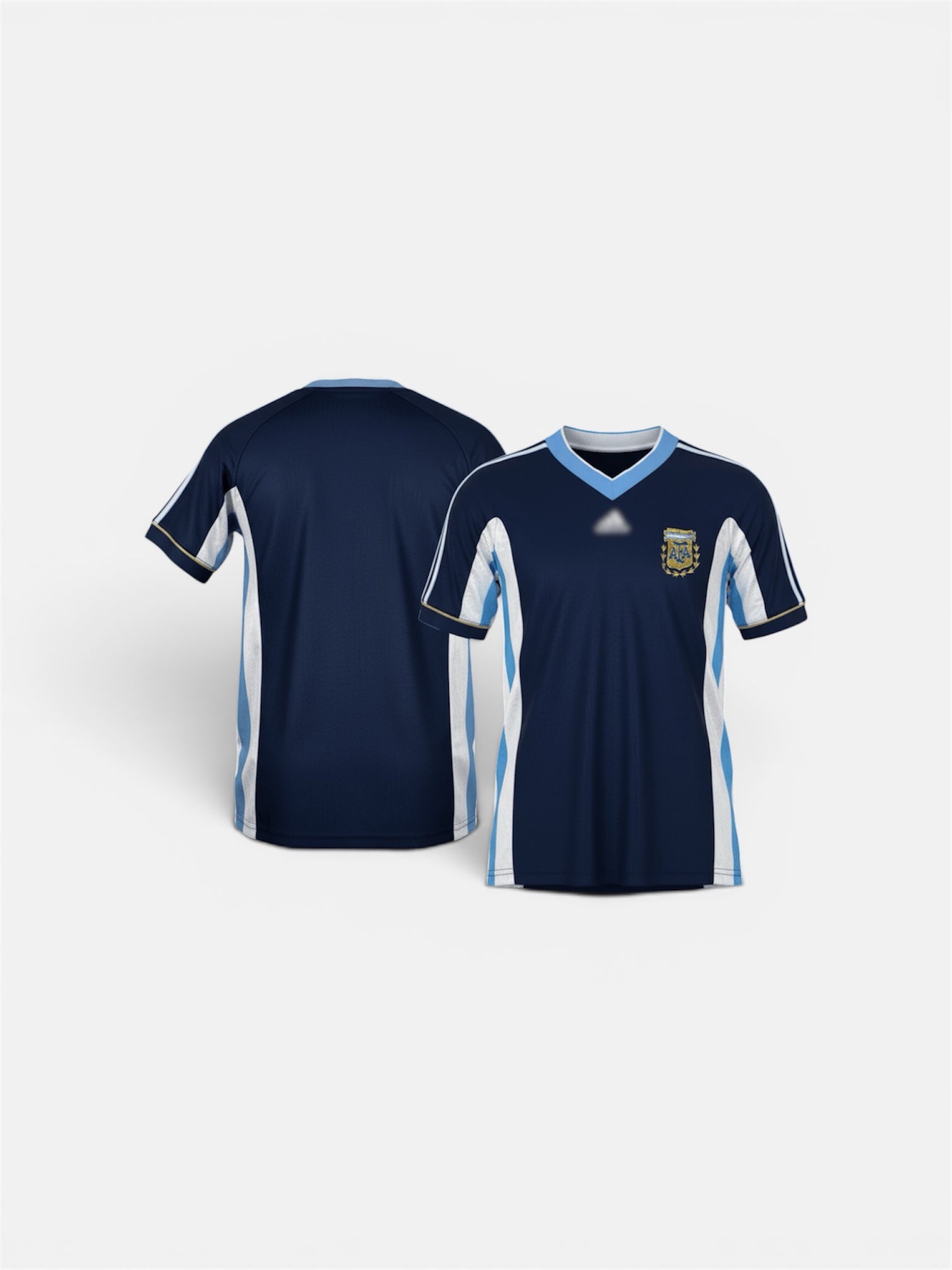 Argentina 1998 Away - Player Quality