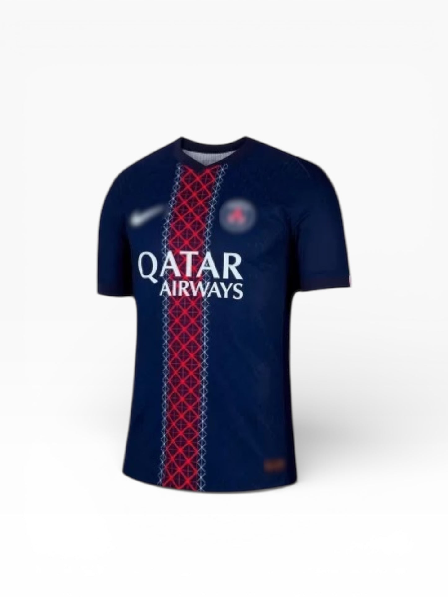 Paris 2025-26 Home- Set Version