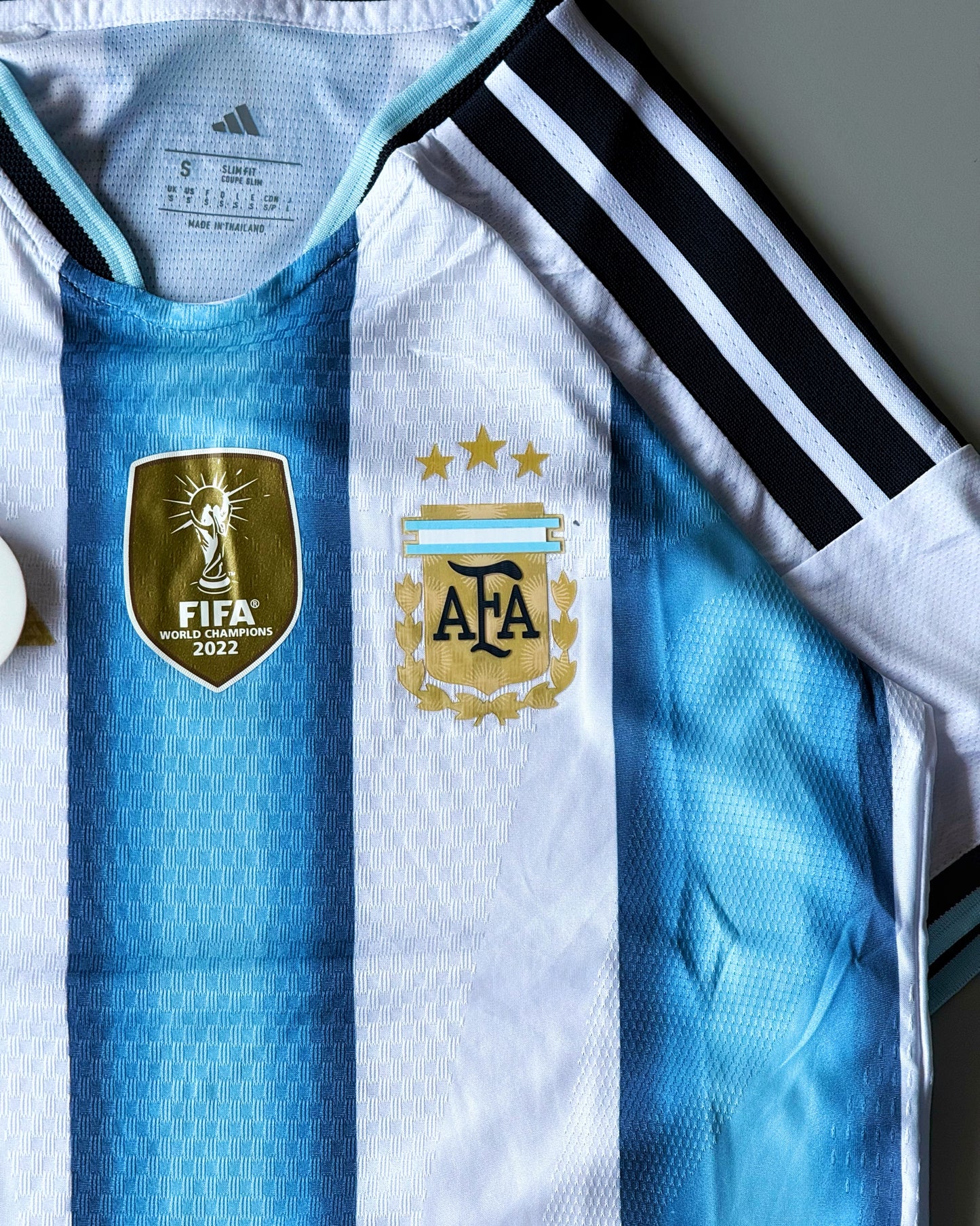 Argentina 2025-26 Home World cup - Player Quality