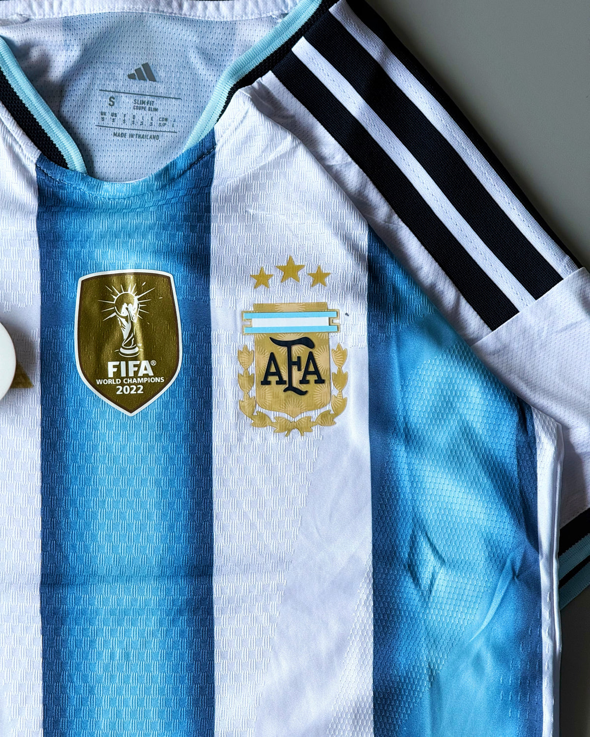 Argentina 2025-26 Home World cup - Player Quality