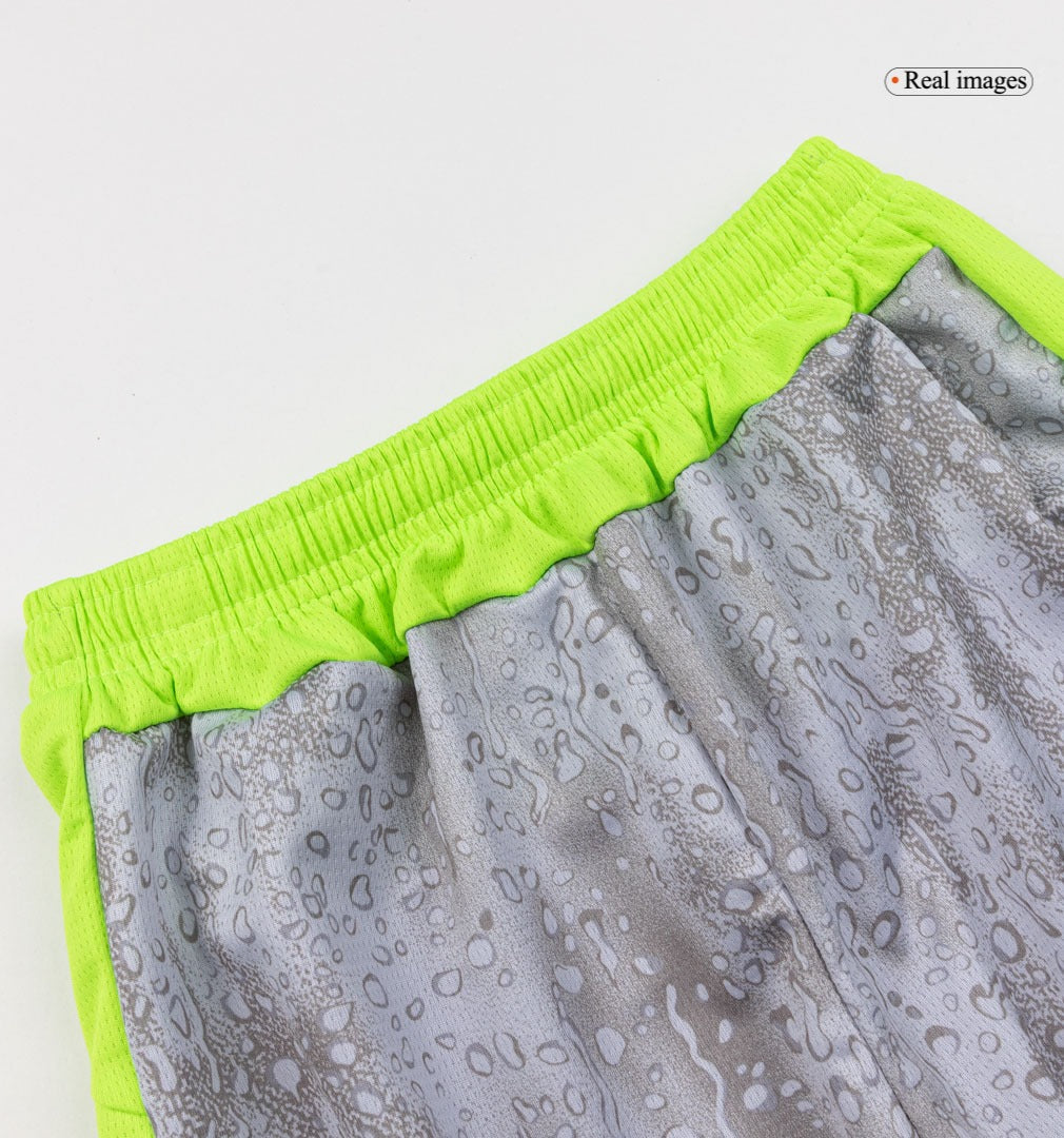 MANCHESTER CITY THIRD KIT 2025/26