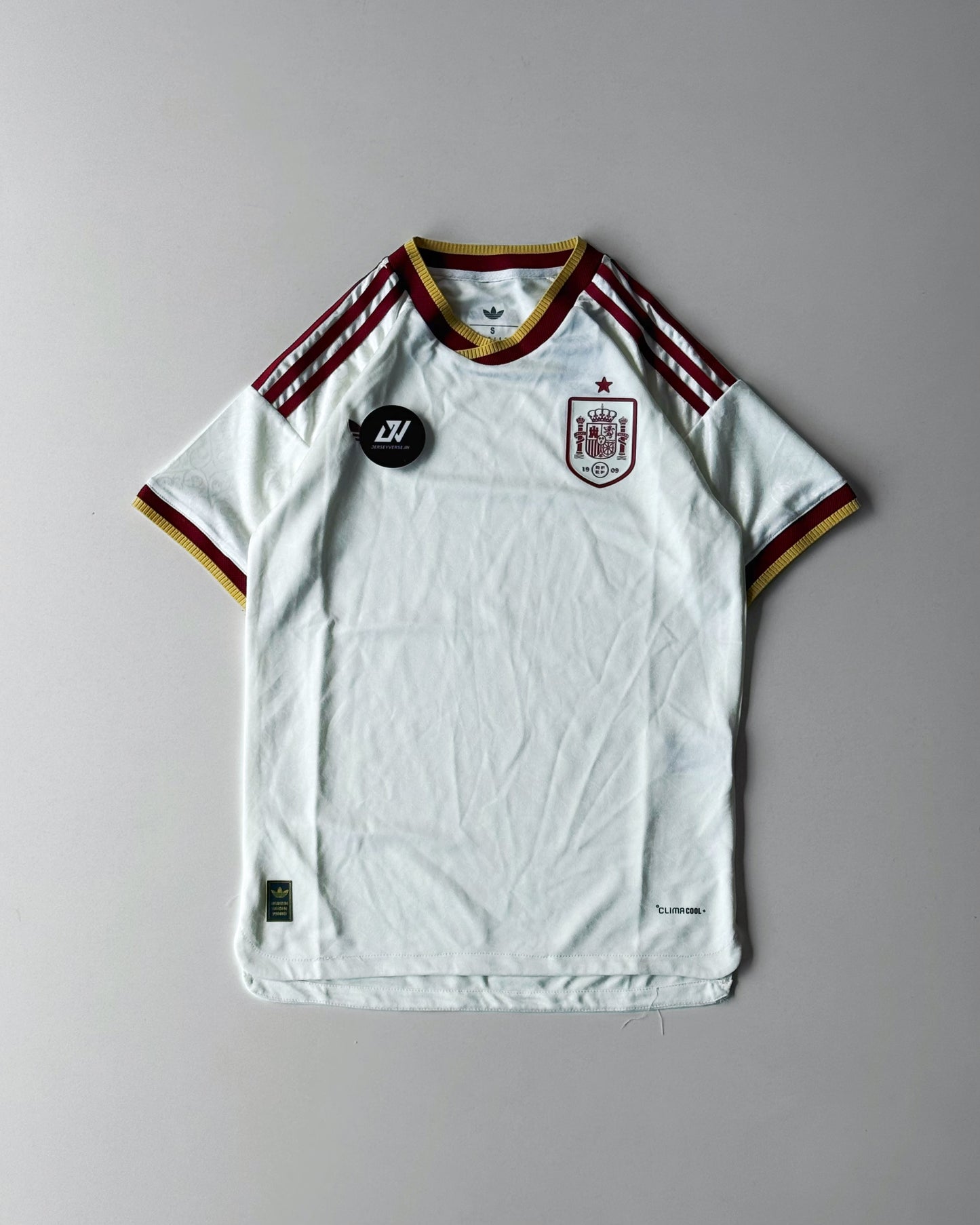 Spain World Cup 2026 Away jersey - Player Quality