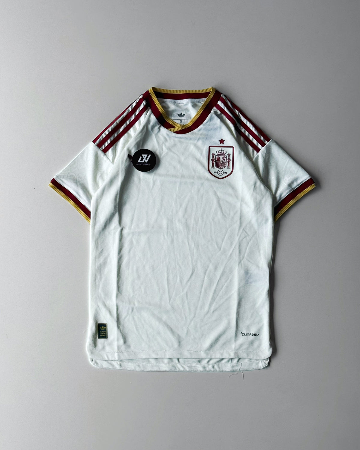 Spain World Cup 2026 Away jersey - Player Quality