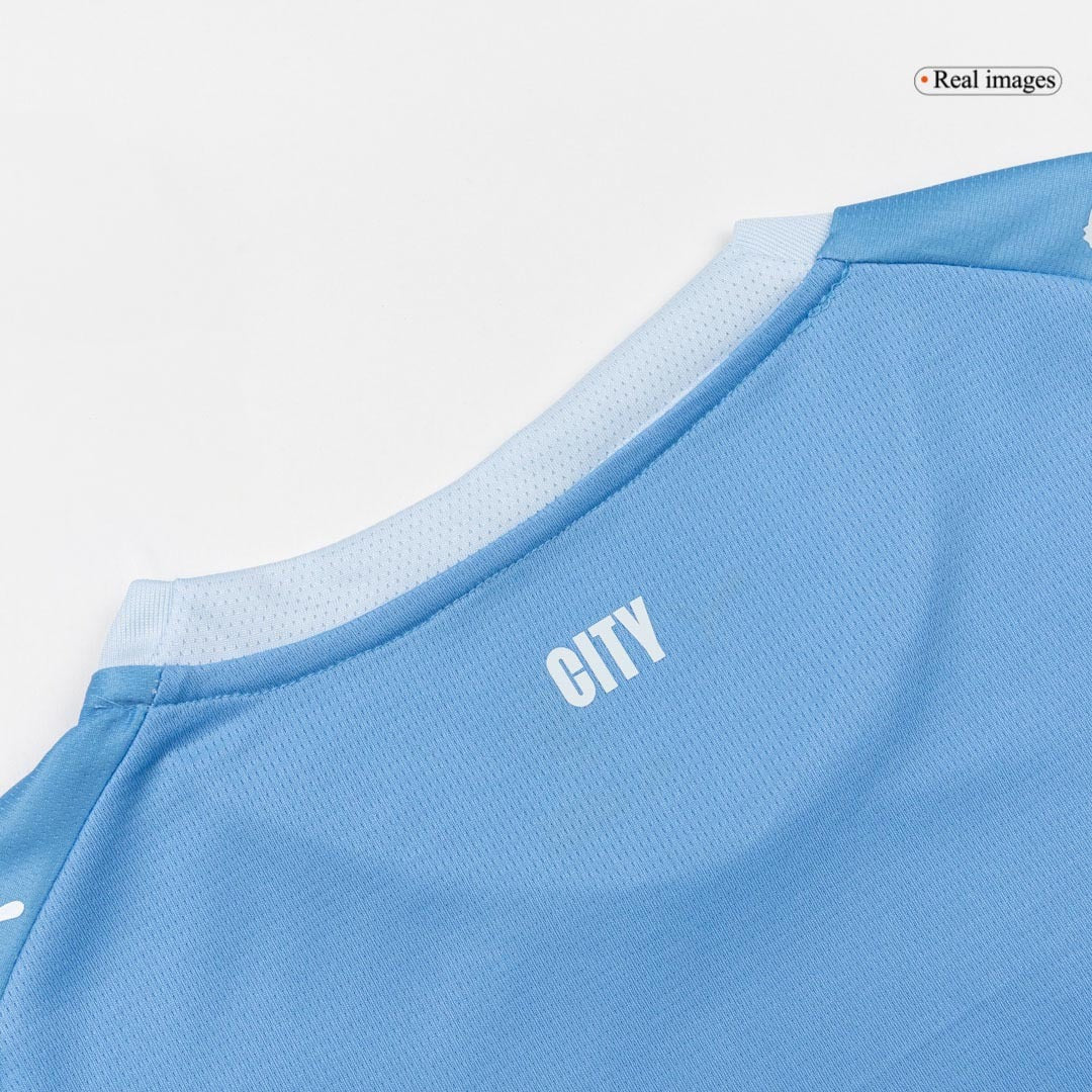 Manchester City 2026/27 Home Jersey – Master Quality
