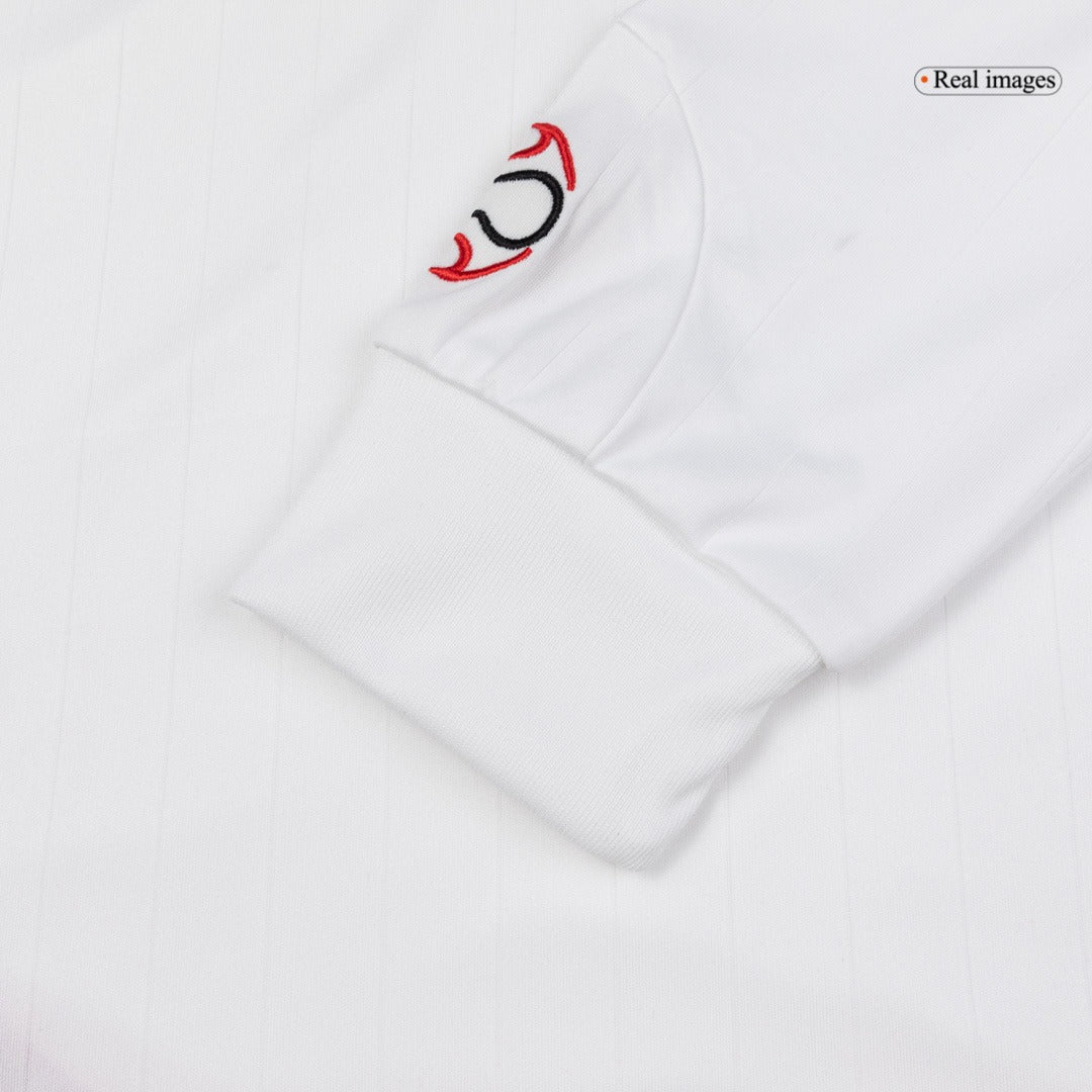 Ac Milan 2006-2007 Away - Retro