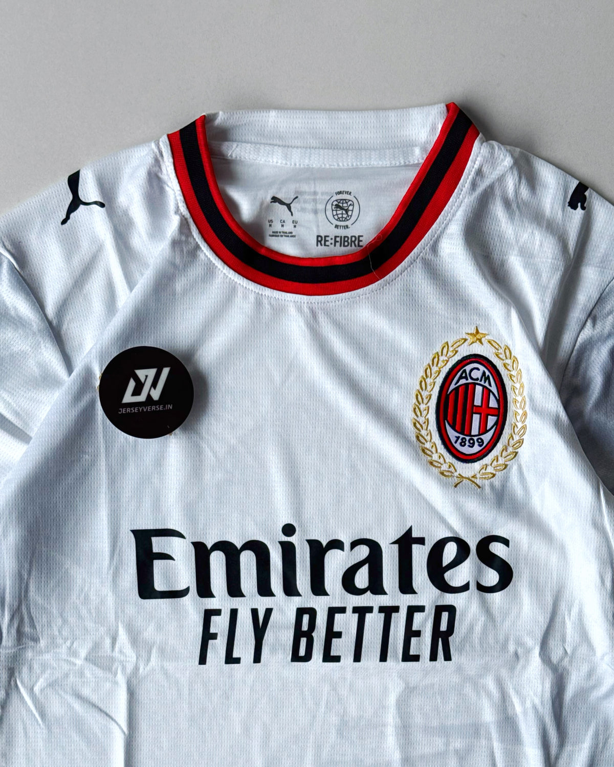 Ac Milan Away 26/27 - Master Quality
