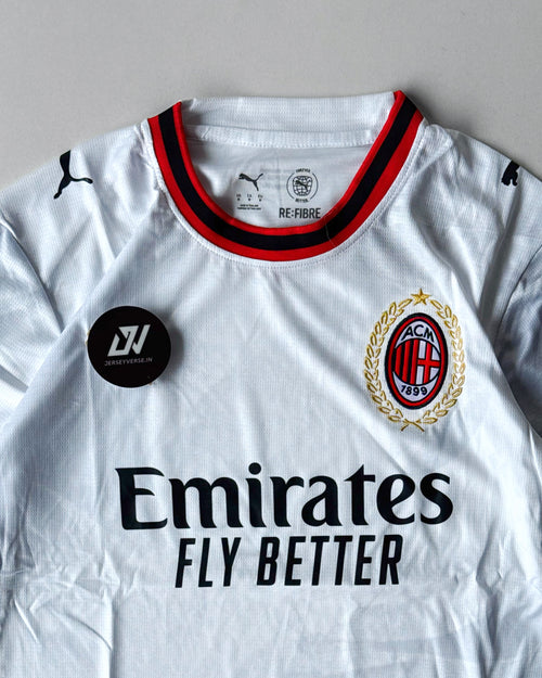 Ac Milan Away 26/27 - Master Quality