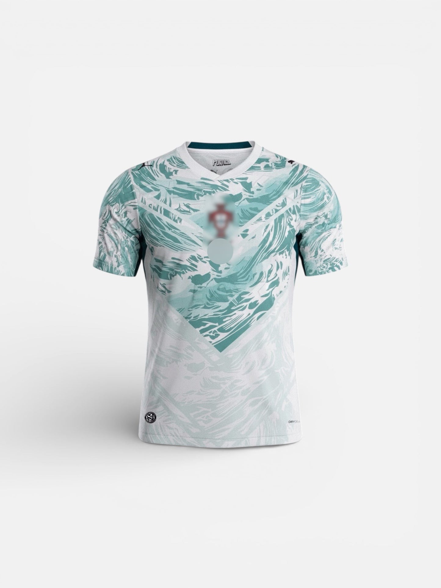 Portugal Away 25/26 - Master Quality