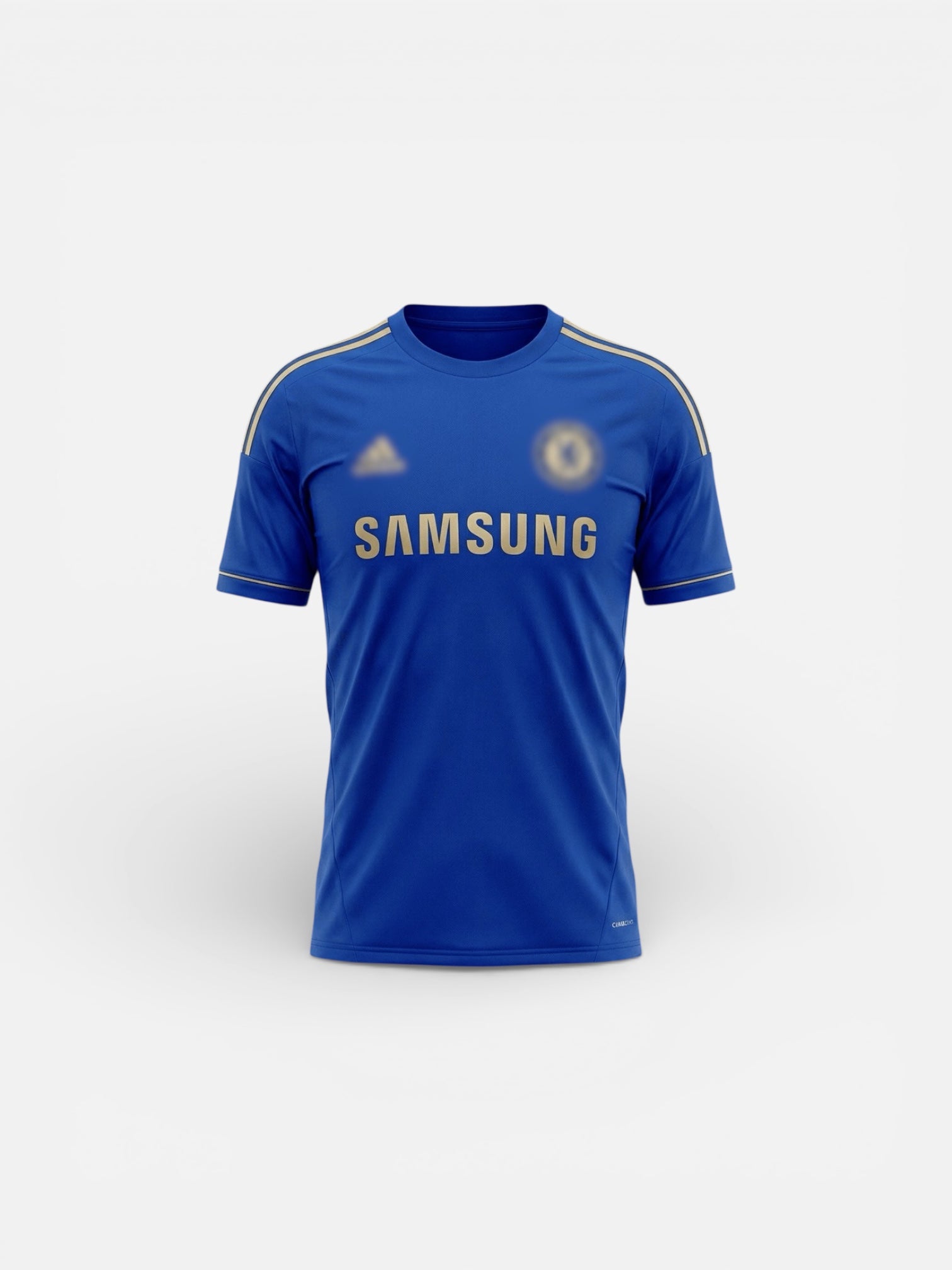 ￼Chelsea 2011/12 Home - Retro