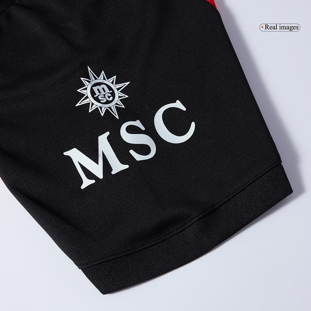 Ac Milan 2025-26 Home - Set Version