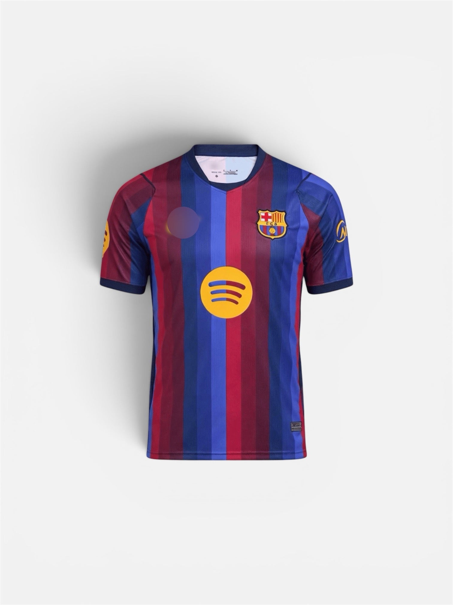 Barca Home 26/27 - Master Quality