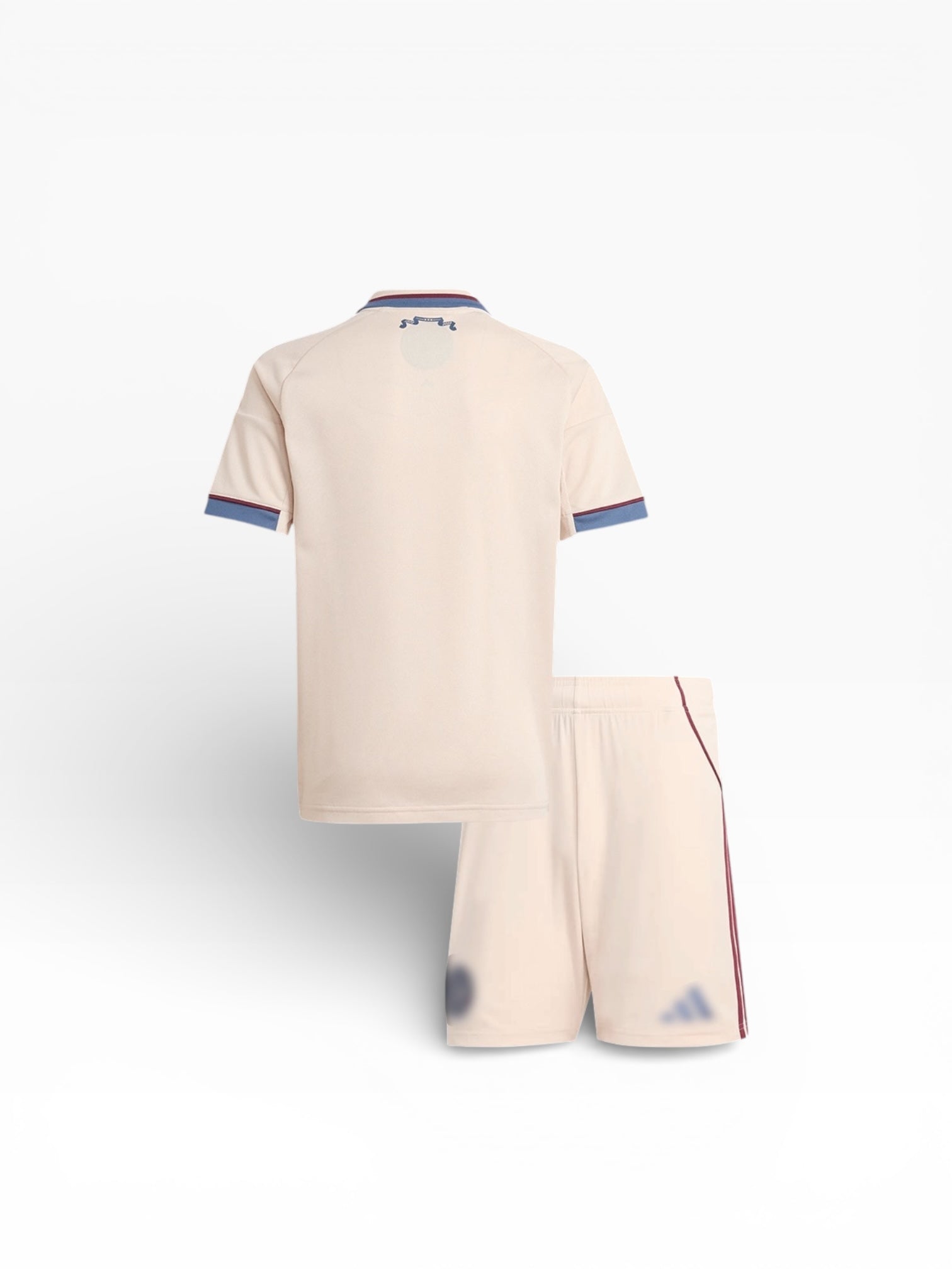 Ajax Fc 25/26 Away Kit - Set Quality